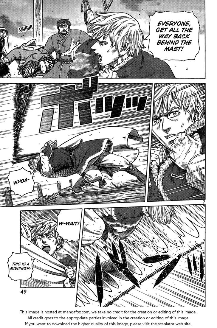 Vinland Saga Vol.15 Chapter 103 page 8