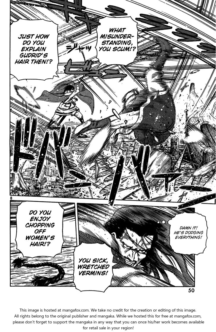 Vinland Saga Vol.15 Chapter 103 page 9