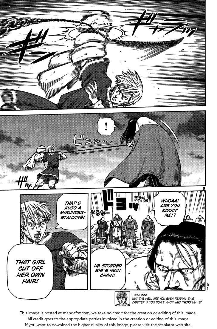 Vinland Saga Vol.15 Chapter 103 page 10
