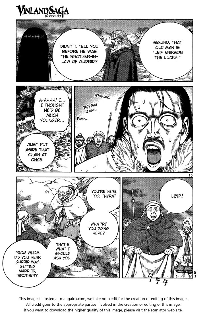 Vinland Saga Vol.15 Chapter 103 page 16