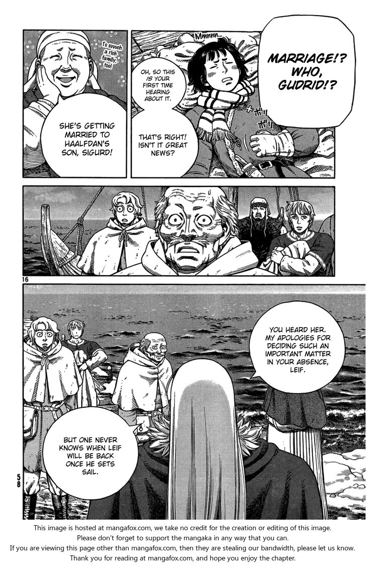 Vinland Saga Vol.15 Chapter 103 page 17