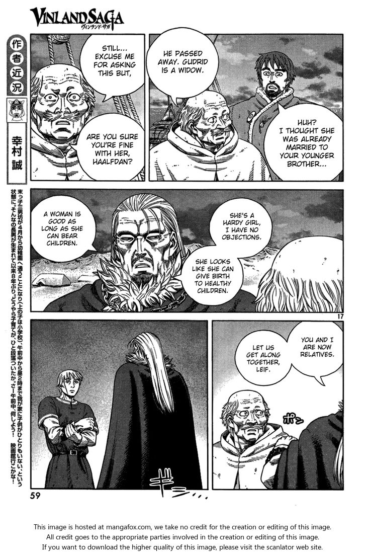 Vinland Saga Vol.15 Chapter 103 page 18