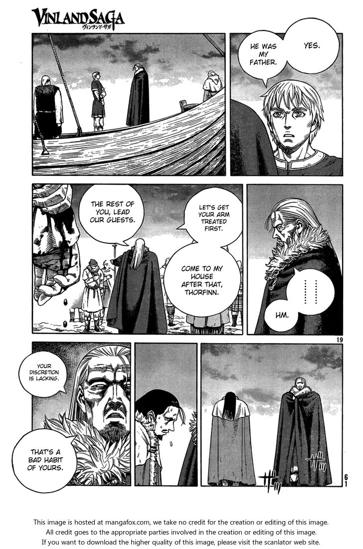 Vinland Saga Vol.15 Chapter 103 page 20