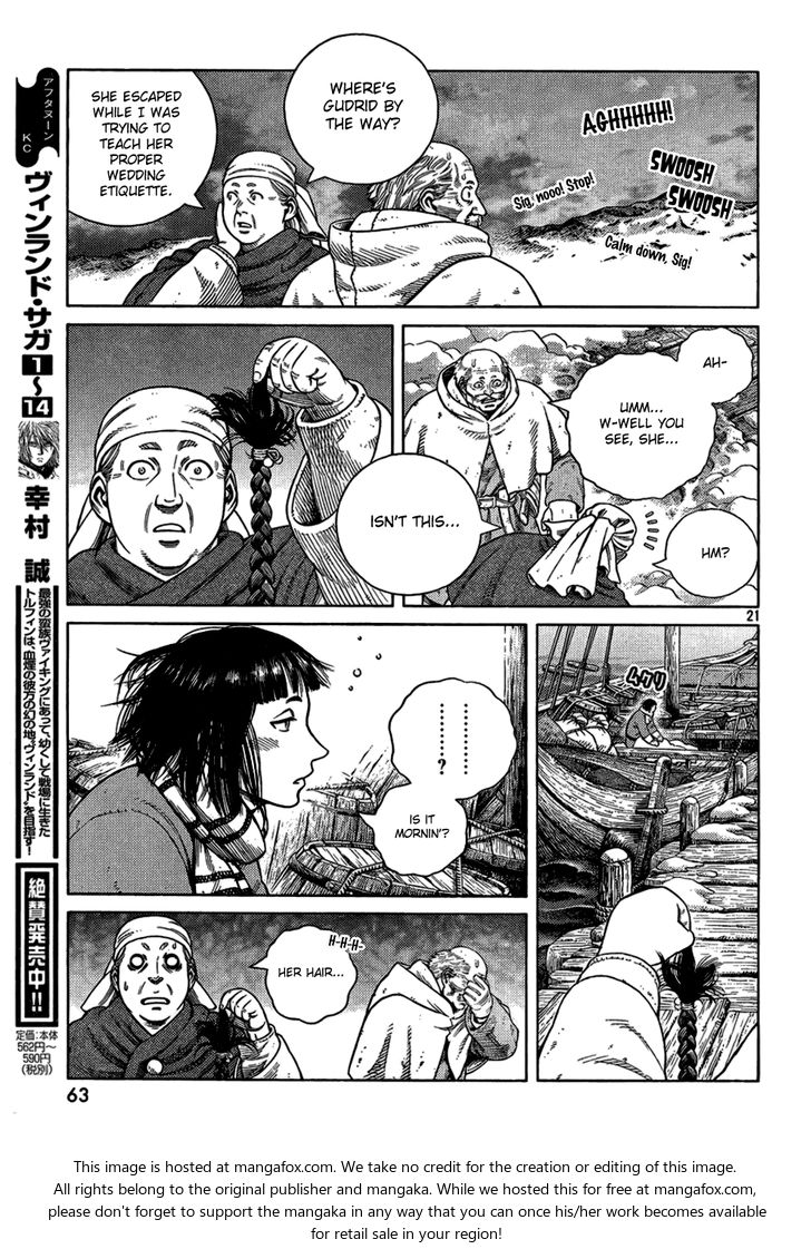 Vinland Saga Vol.15 Chapter 103 page 22