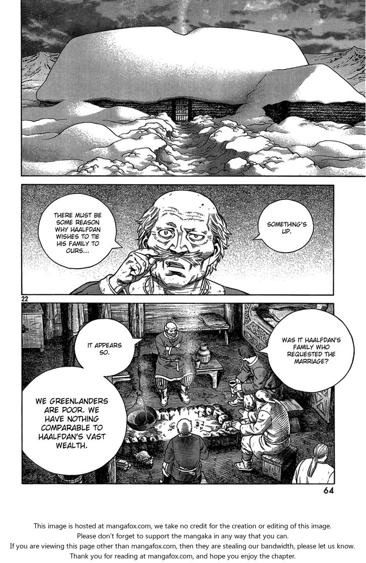 Vinland Saga Vol.15 Chapter 103 page 23