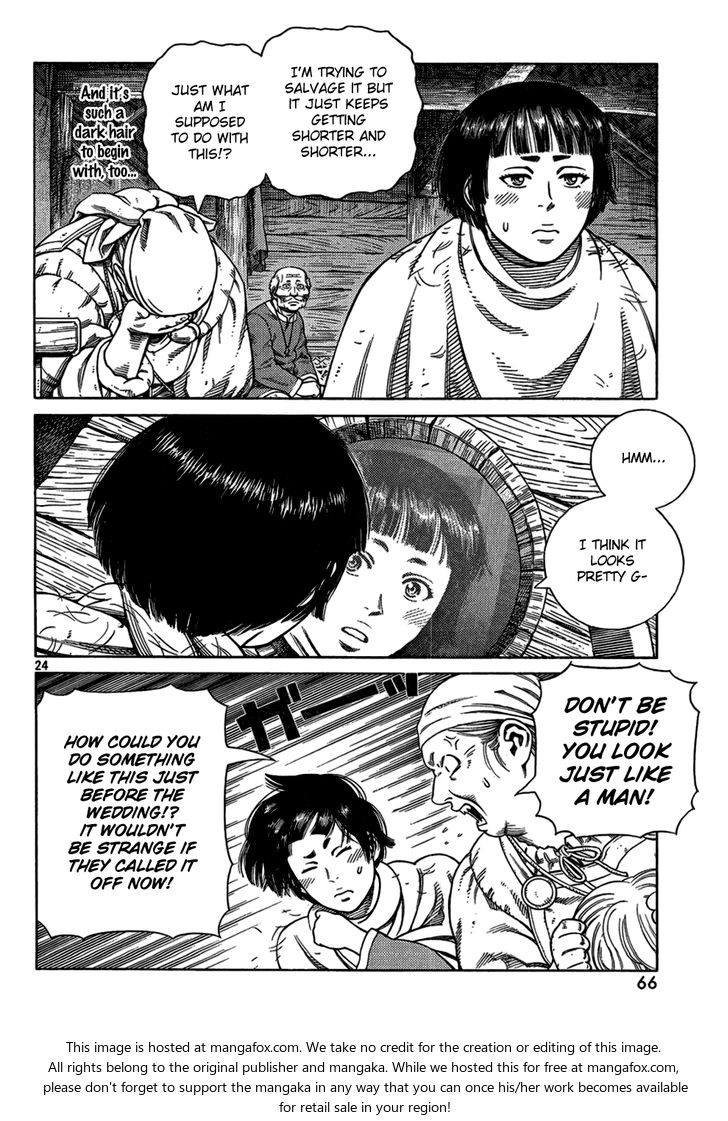 Vinland Saga Vol.15 Chapter 103 page 25