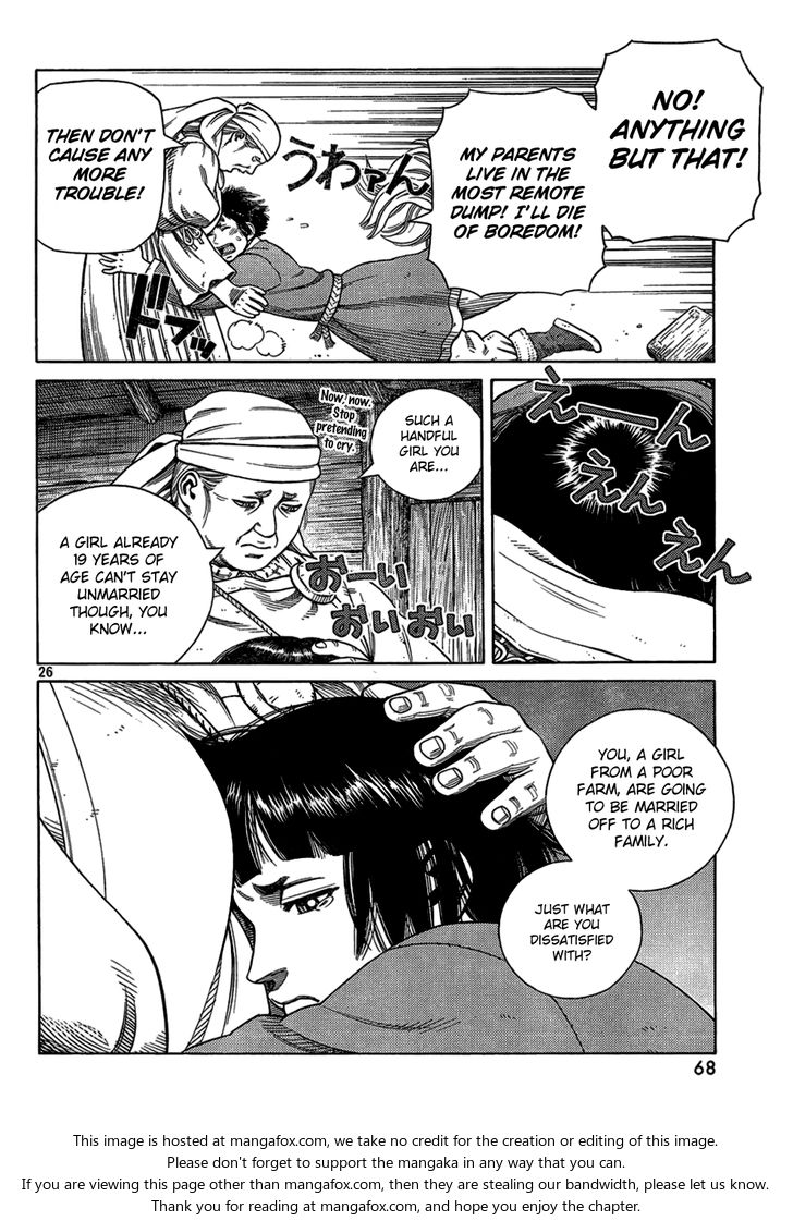 Vinland Saga Vol.15 Chapter 103 page 27