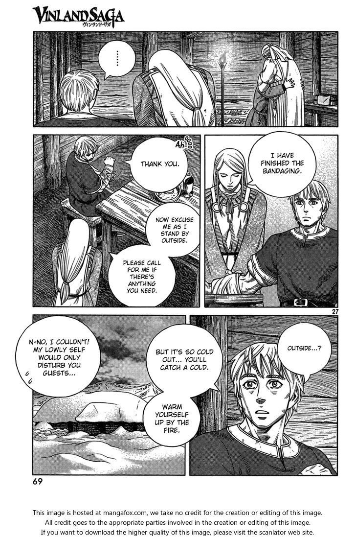 Vinland Saga Vol.15 Chapter 103 page 28