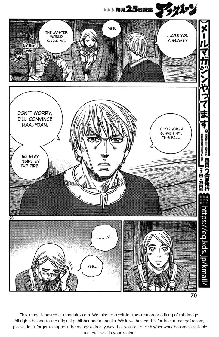 Vinland Saga Vol.15 Chapter 103 page 29