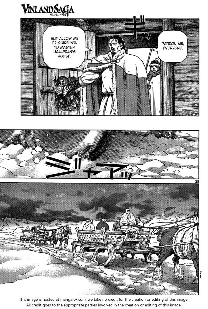 Vinland Saga Vol.15 Chapter 103 page 30