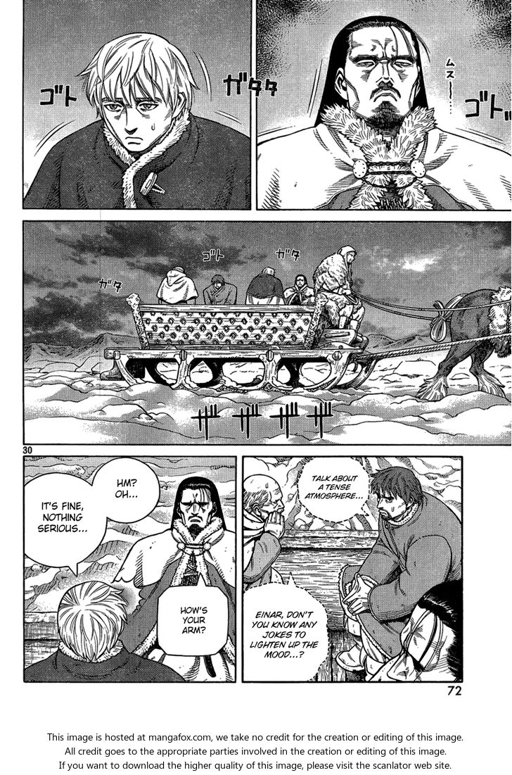 Vinland Saga Vol.15 Chapter 103 page 31