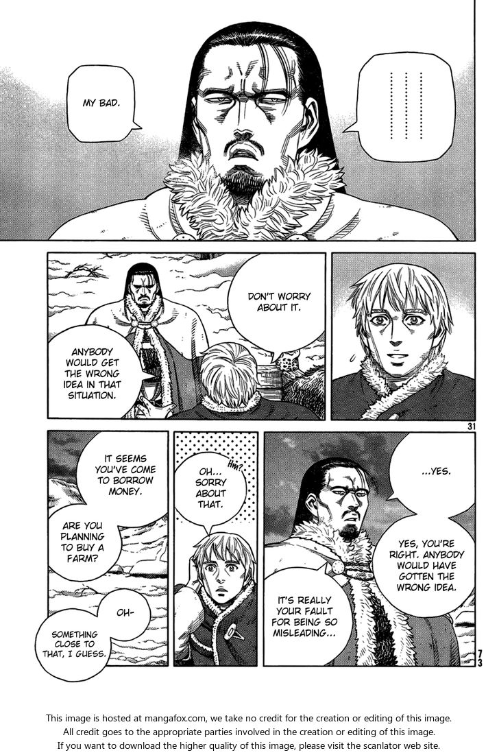 Vinland Saga Vol.15 Chapter 103 page 32