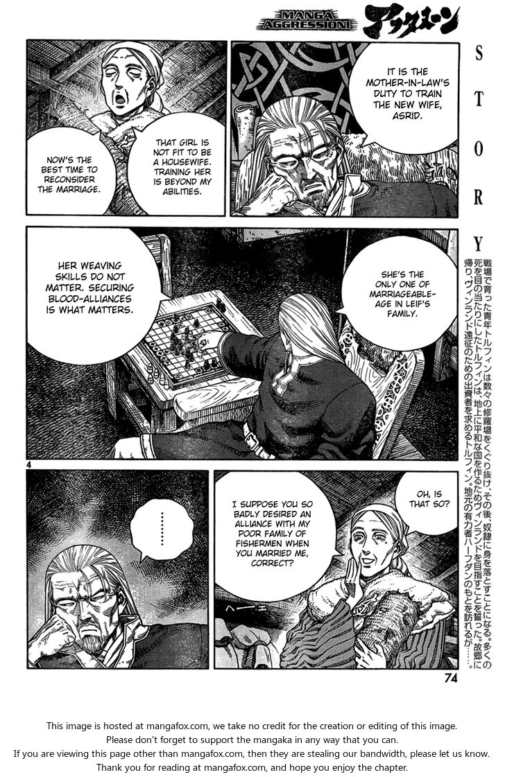 Vinland Saga Vol.15 Chapter 104 page 4