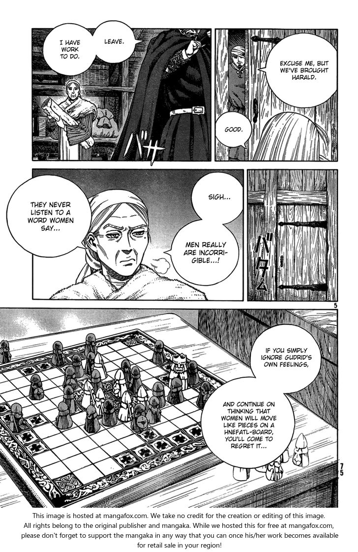 Vinland Saga Vol.15 Chapter 104 page 5