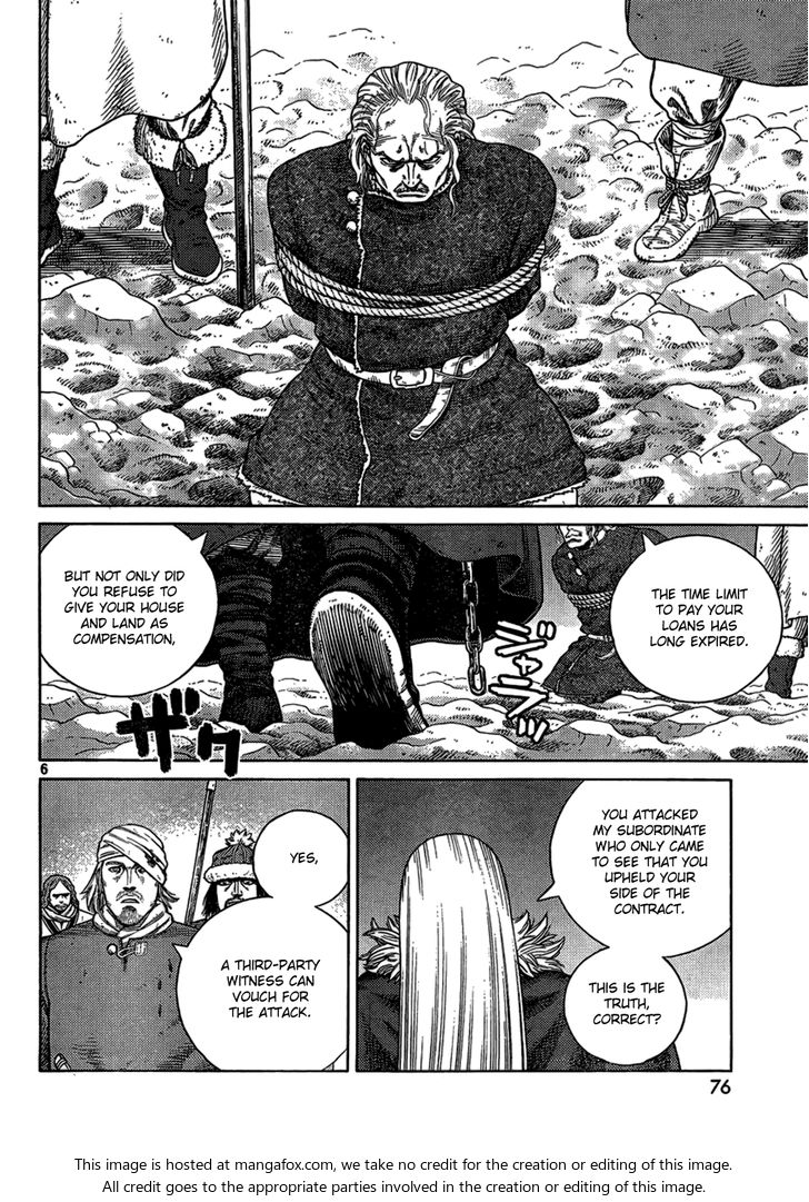 Vinland Saga Vol.15 Chapter 104 page 6