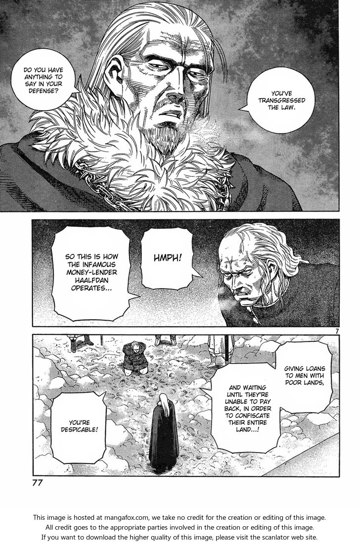 Vinland Saga Vol.15 Chapter 104 page 7