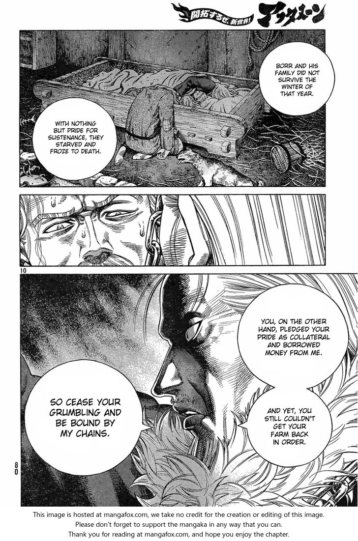 Vinland Saga Vol.15 Chapter 104 page 10