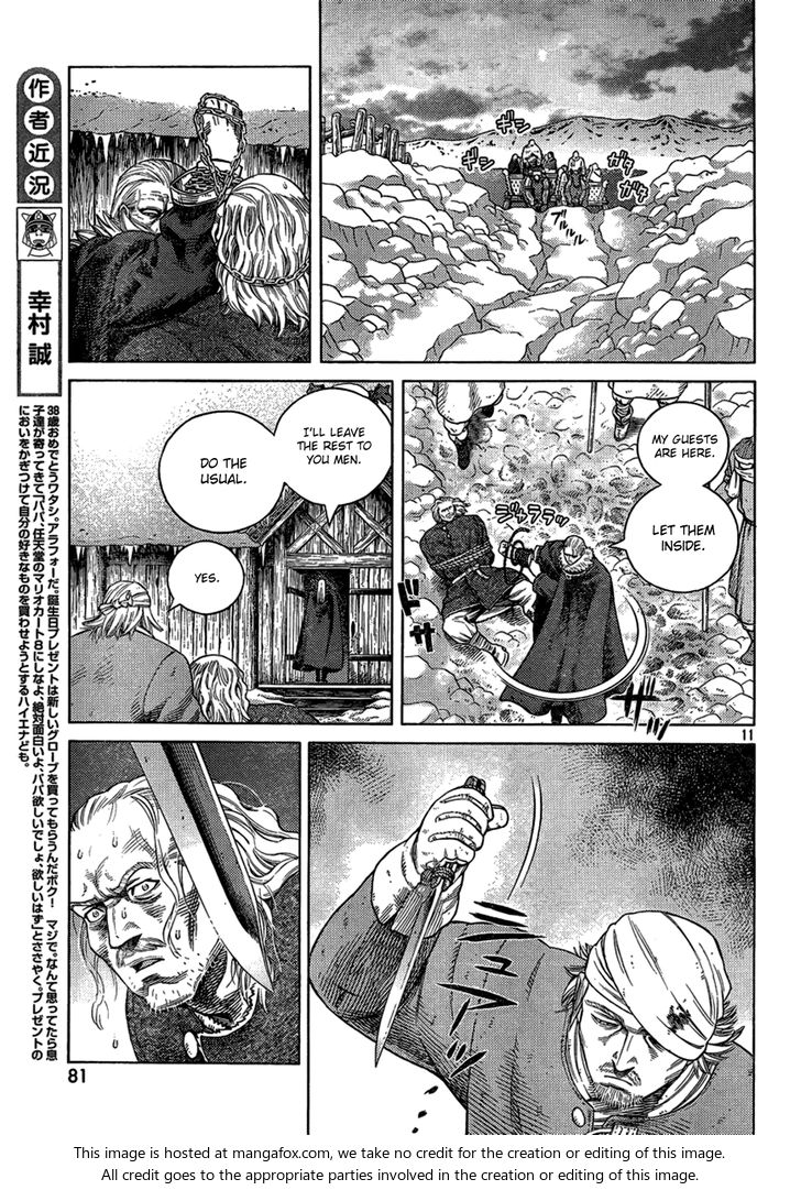 Vinland Saga Vol.15 Chapter 104 page 11