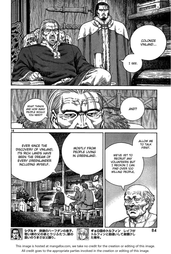 Vinland Saga Vol.15 Chapter 104 page 15