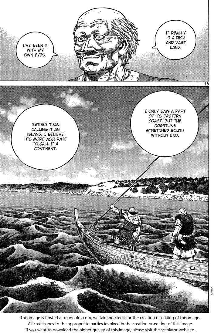 Vinland Saga Vol.15 Chapter 104 page 16