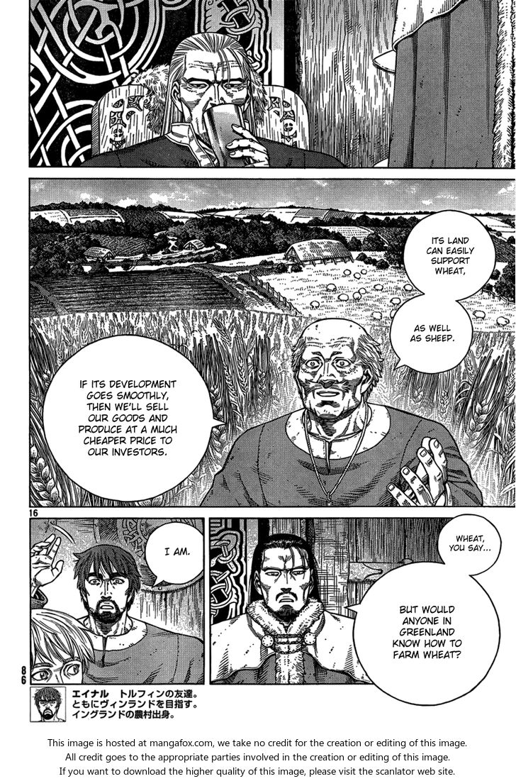 Vinland Saga Vol.15 Chapter 104 page 17