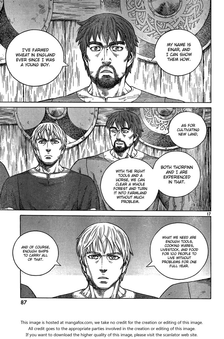 Vinland Saga Vol.15 Chapter 104 page 18