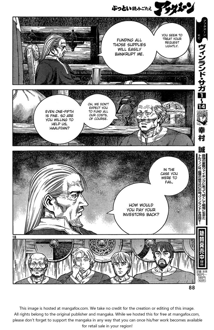 Vinland Saga Vol.15 Chapter 104 page 19