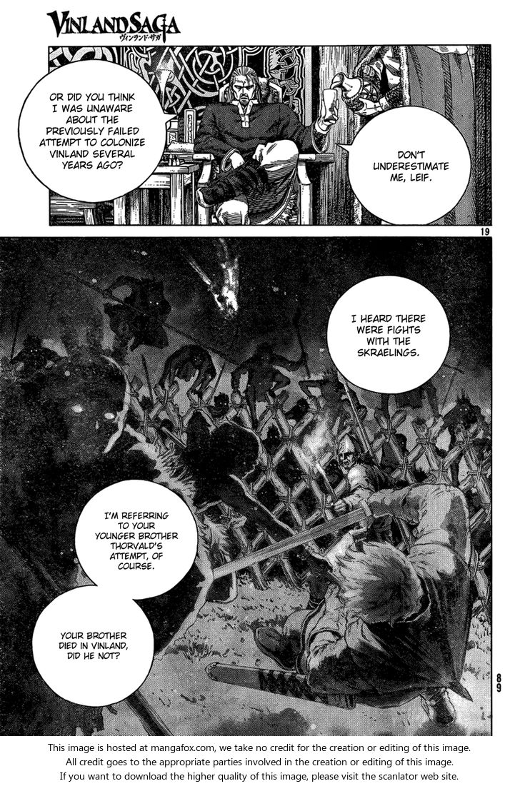 Vinland Saga Vol.15 Chapter 104 page 20