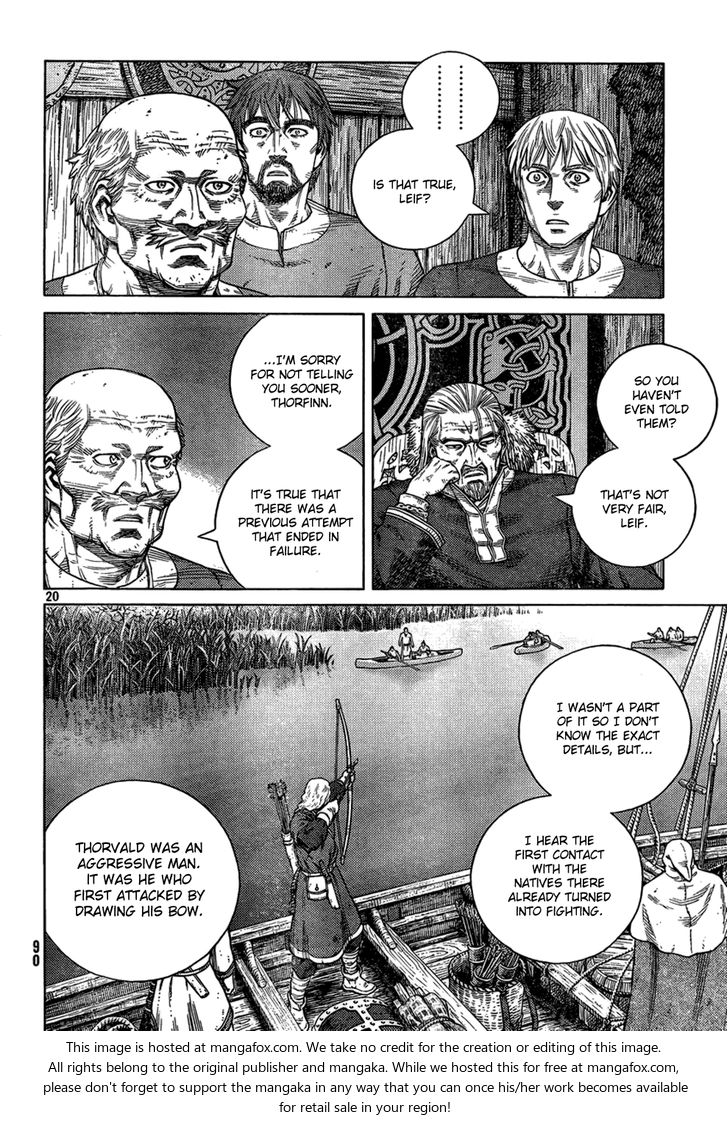 Vinland Saga Vol.15 Chapter 104 page 21