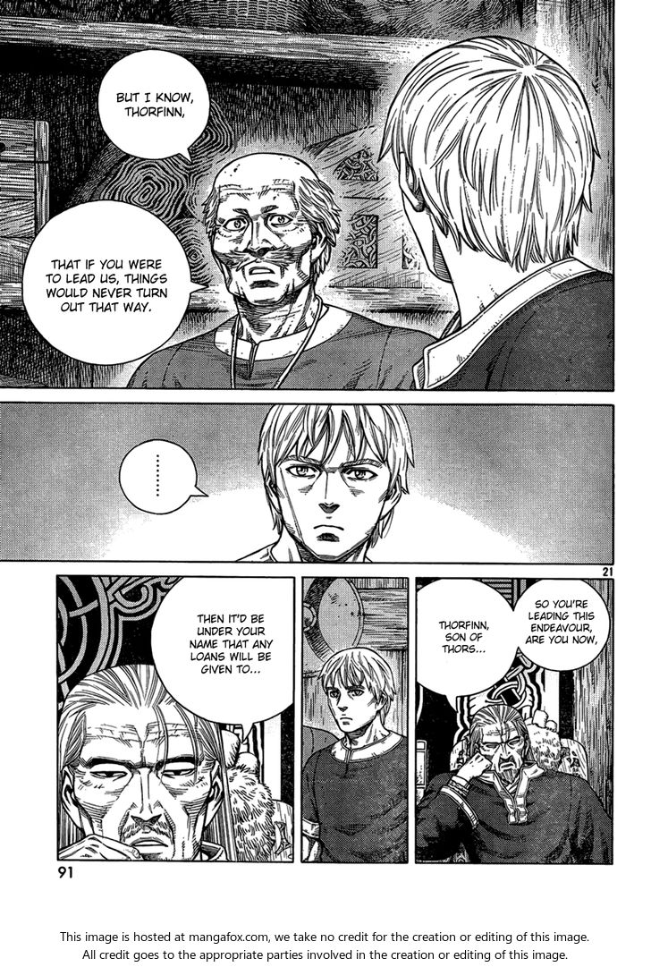 Vinland Saga Vol.15 Chapter 104 page 22