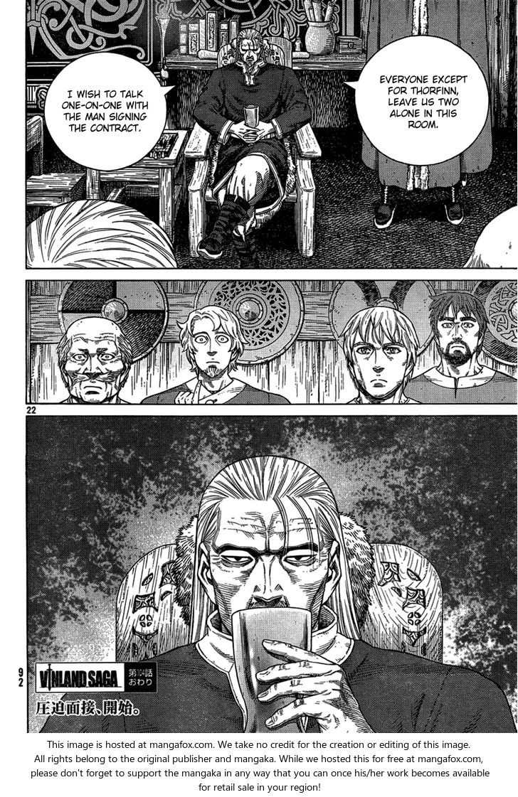 Vinland Saga Vol.15 Chapter 104 page 23