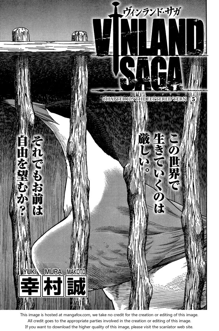 Vinland Saga Vol.15 Chapter 105 page 1