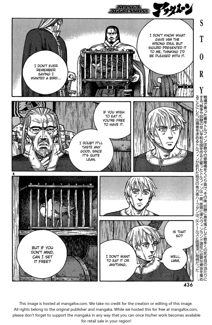 Vinland Saga Vol.15 Chapter 105 page 4