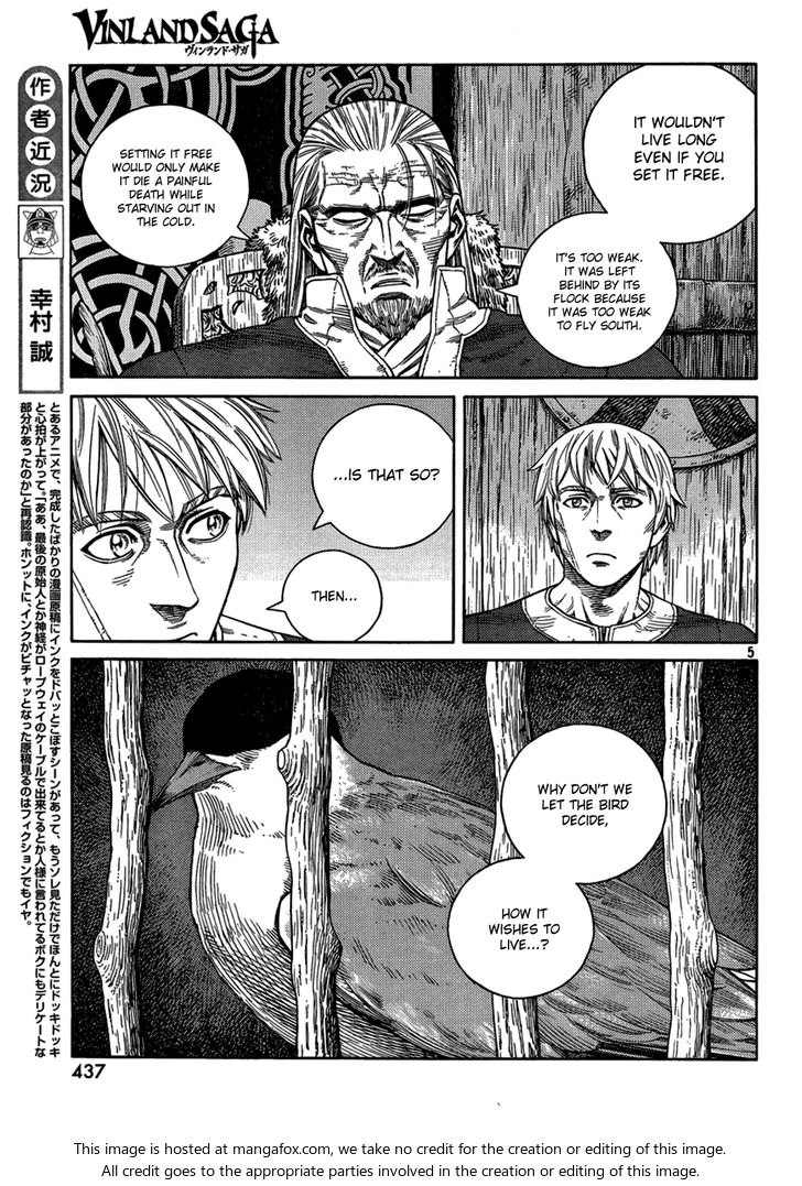 Vinland Saga Vol.15 Chapter 105 page 5