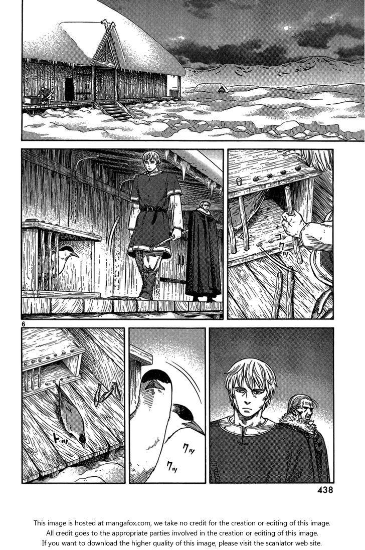 Vinland Saga Vol.15 Chapter 105 page 6
