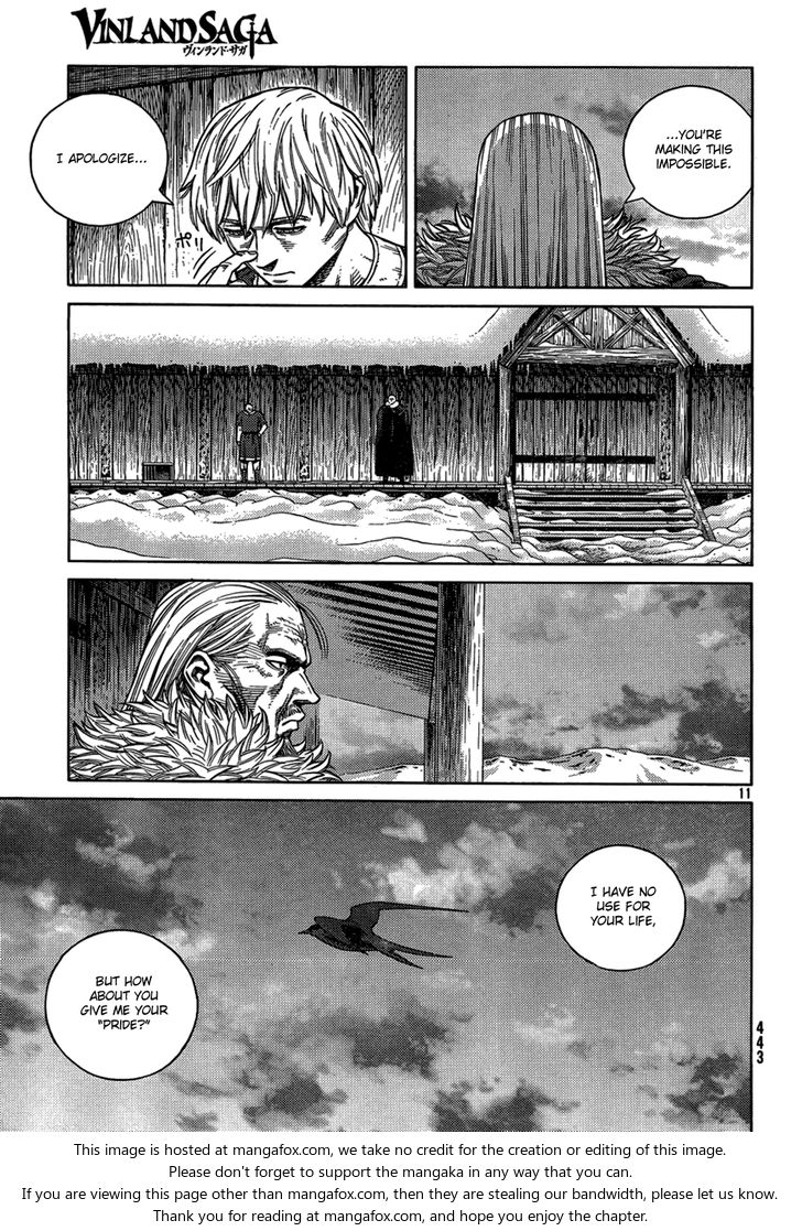 Vinland Saga Vol.15 Chapter 105 page 11