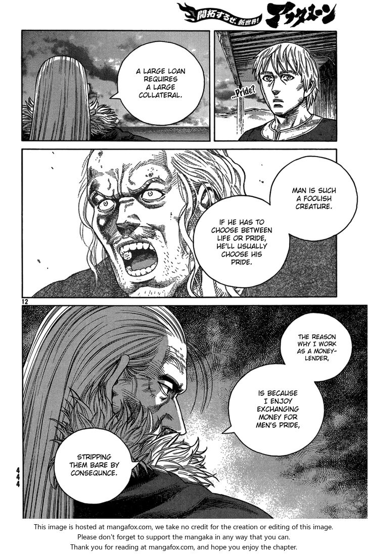 Vinland Saga Vol.15 Chapter 105 page 12
