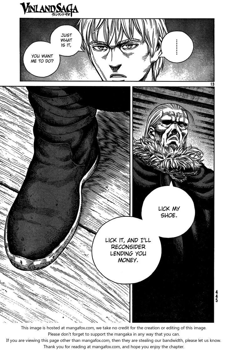 Vinland Saga Vol.15 Chapter 105 page 13