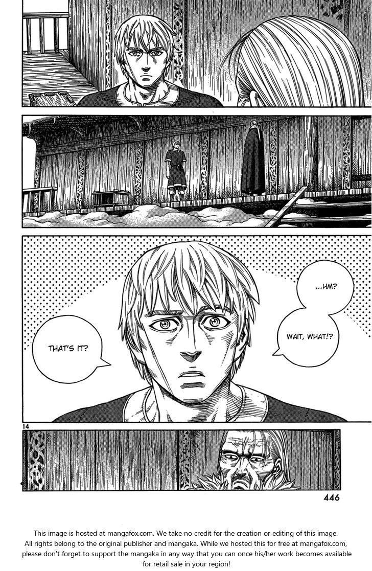 Vinland Saga Vol.15 Chapter 105 page 14