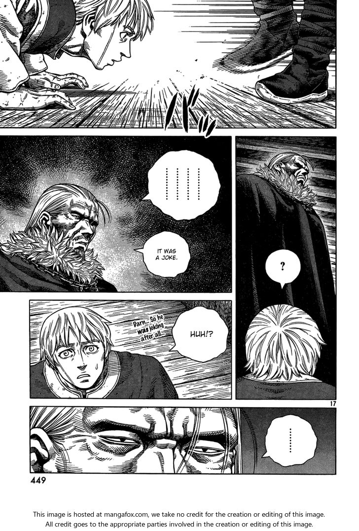 Vinland Saga Vol.15 Chapter 105 page 17