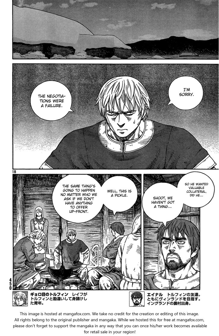Vinland Saga Vol.15 Chapter 105 page 18