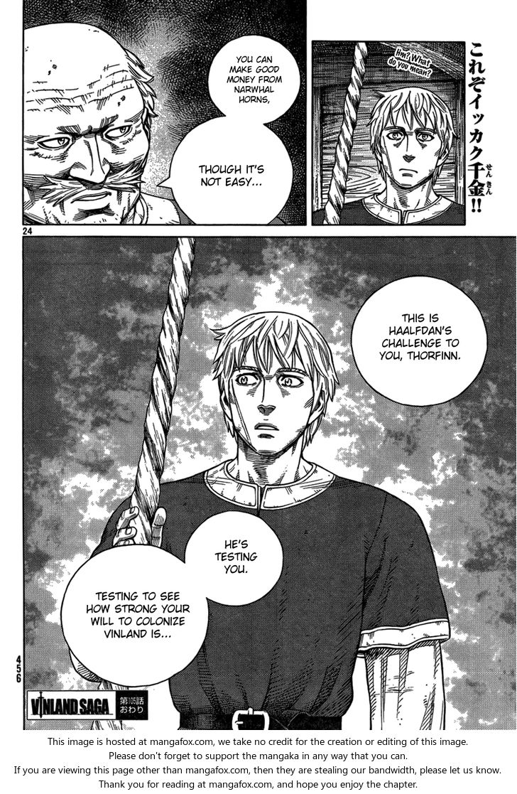 Vinland Saga Vol.15 Chapter 105 page 24