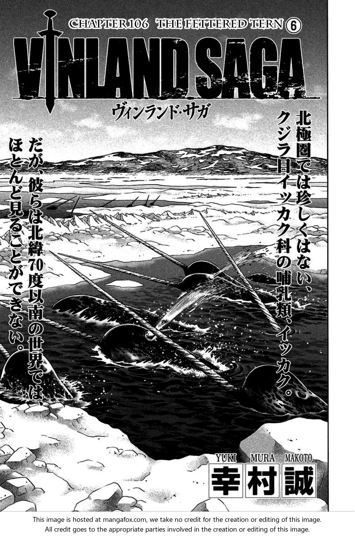 Vinland Saga Vol.15 Chapter 106 page 1