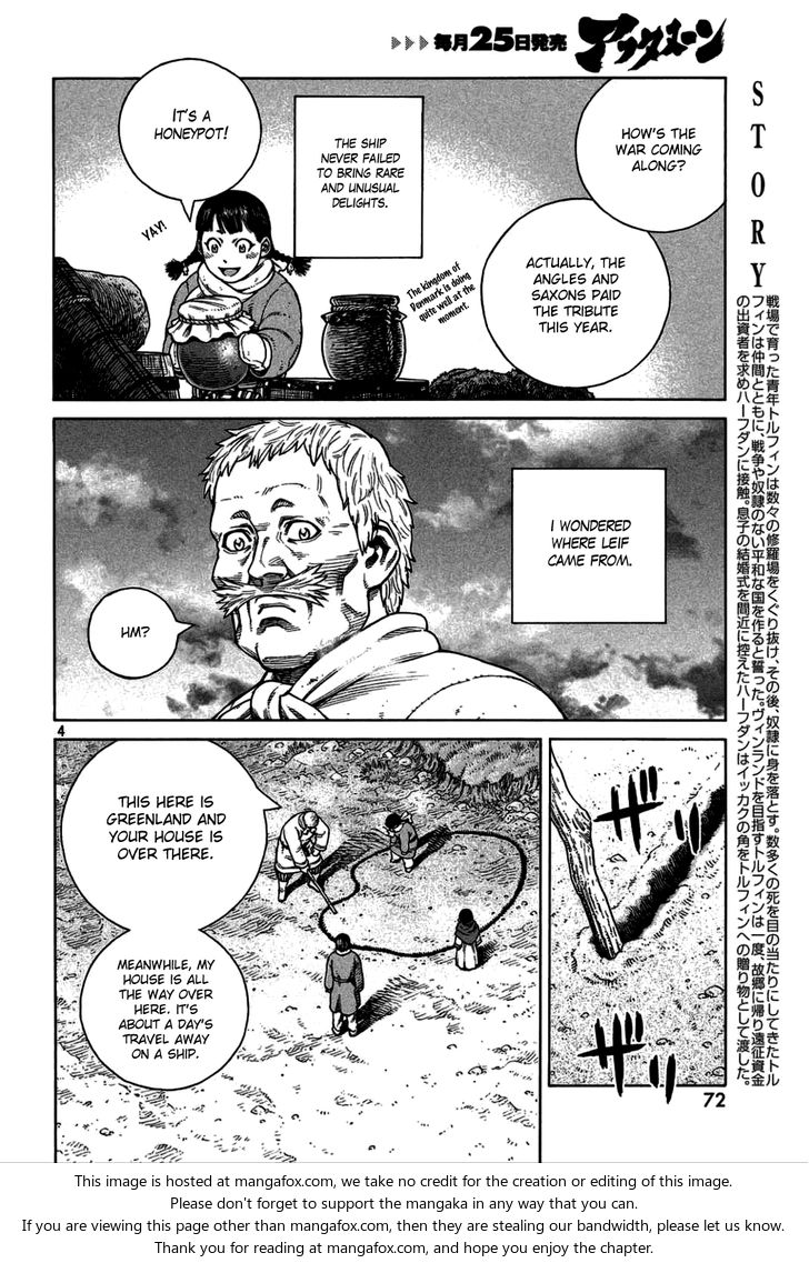 Vinland Saga Vol.15 Chapter 106 page 4