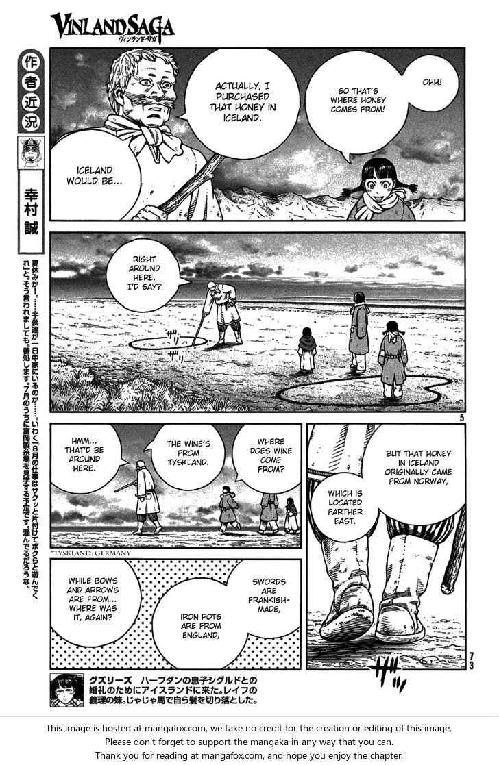 Vinland Saga Vol.15 Chapter 106 page 5