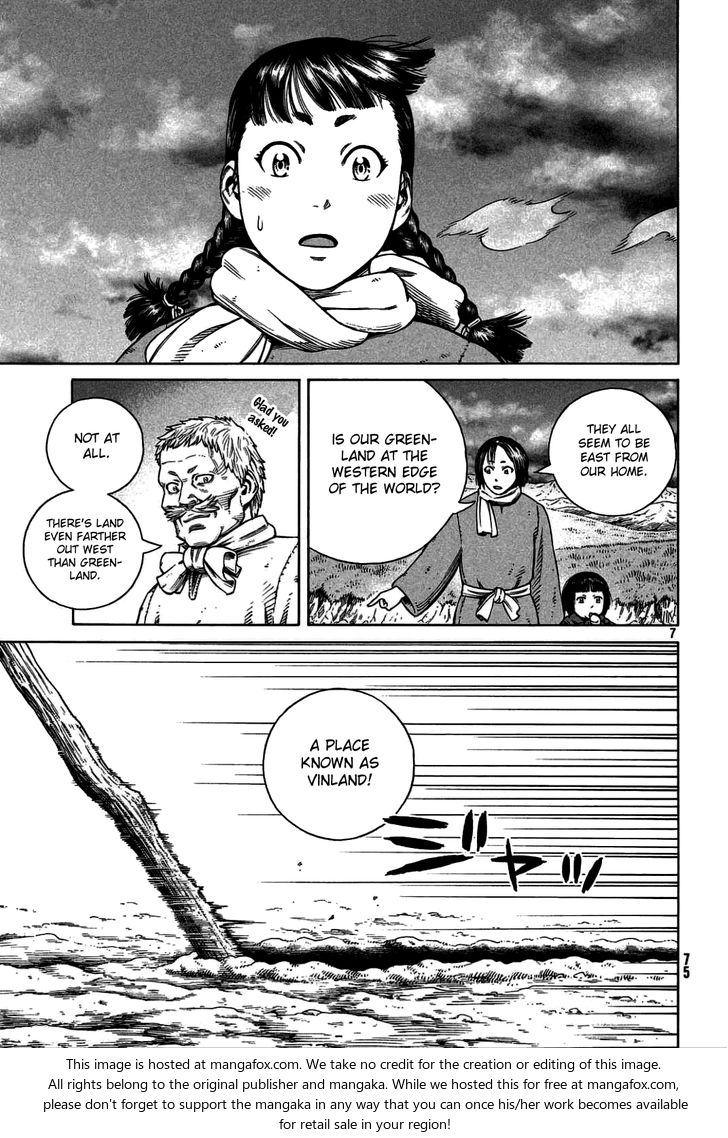 Vinland Saga Vol.15 Chapter 106 page 7