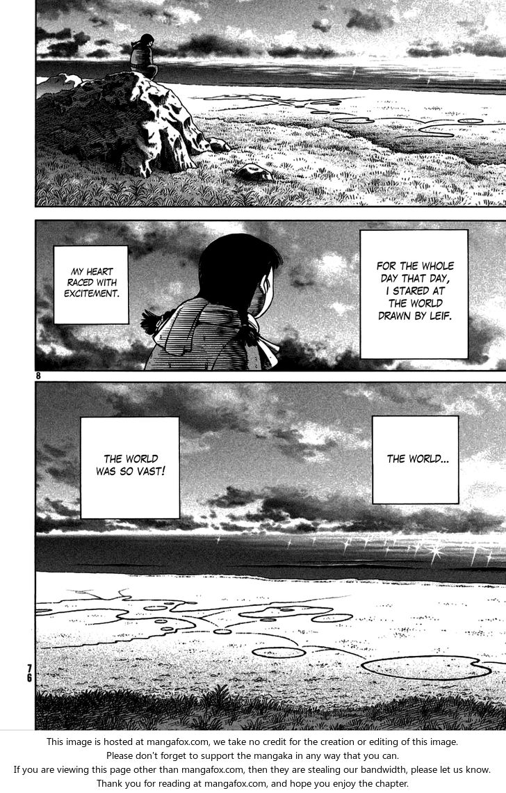 Vinland Saga Vol.15 Chapter 106 page 8