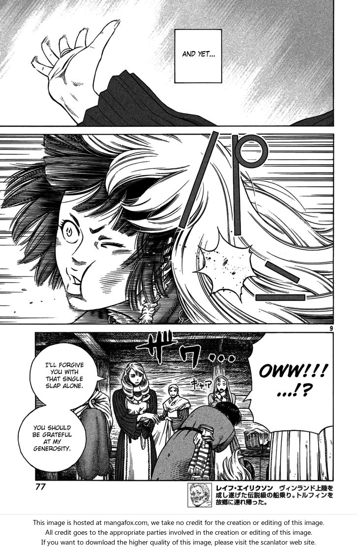 Vinland Saga Vol.15 Chapter 106 page 9