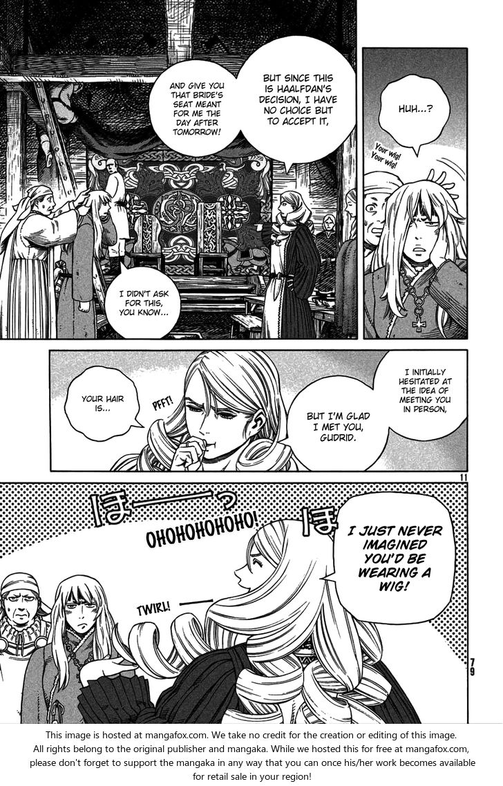 Vinland Saga Vol.15 Chapter 106 page 11