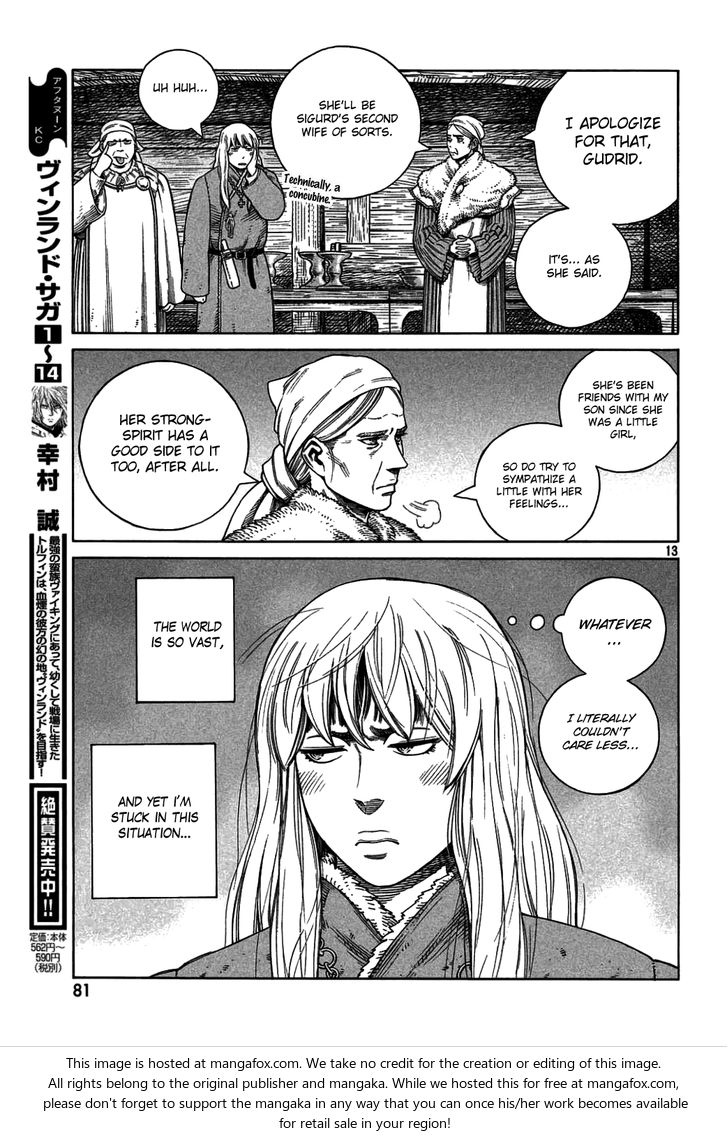 Vinland Saga Vol.15 Chapter 106 page 13